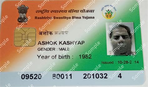 rsby inpatient card